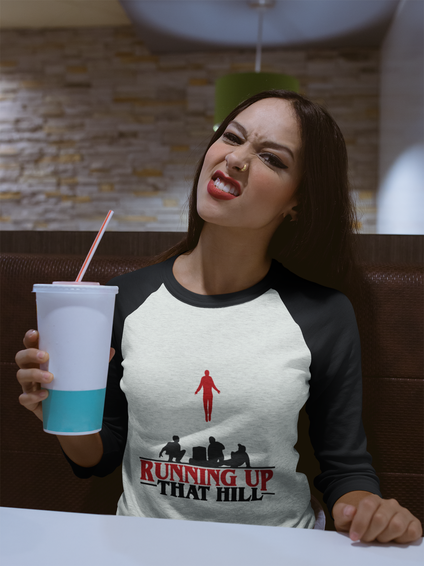 Running Up That Hill - Stranger things Edition