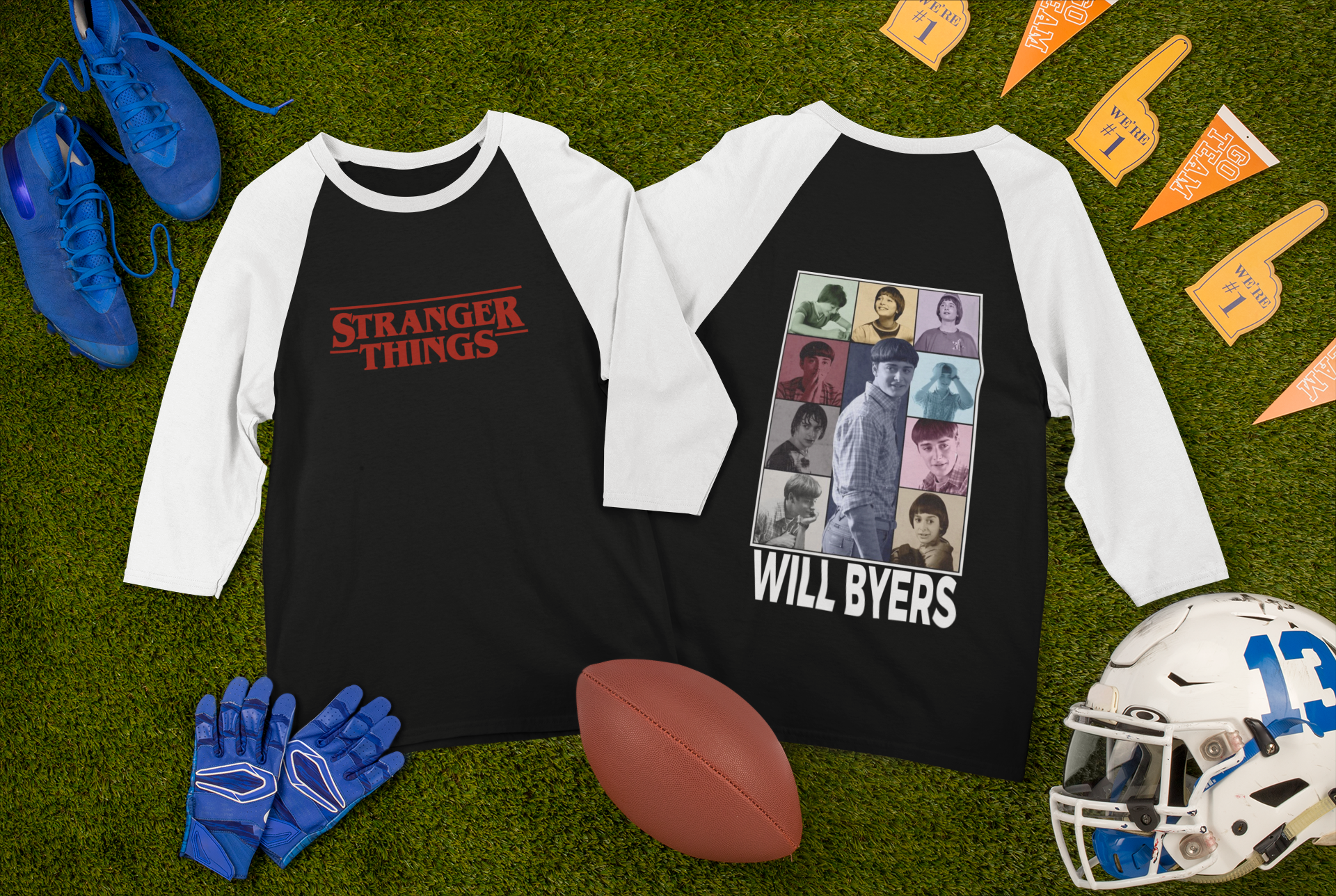 Will Byers Fan Club Tee