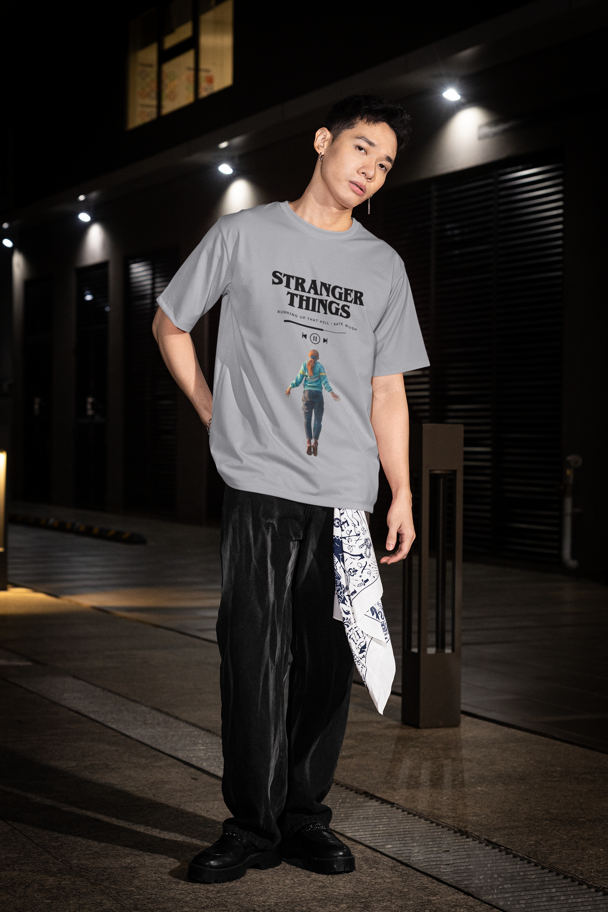 Running Up That Hill - Kate Bush Vibe