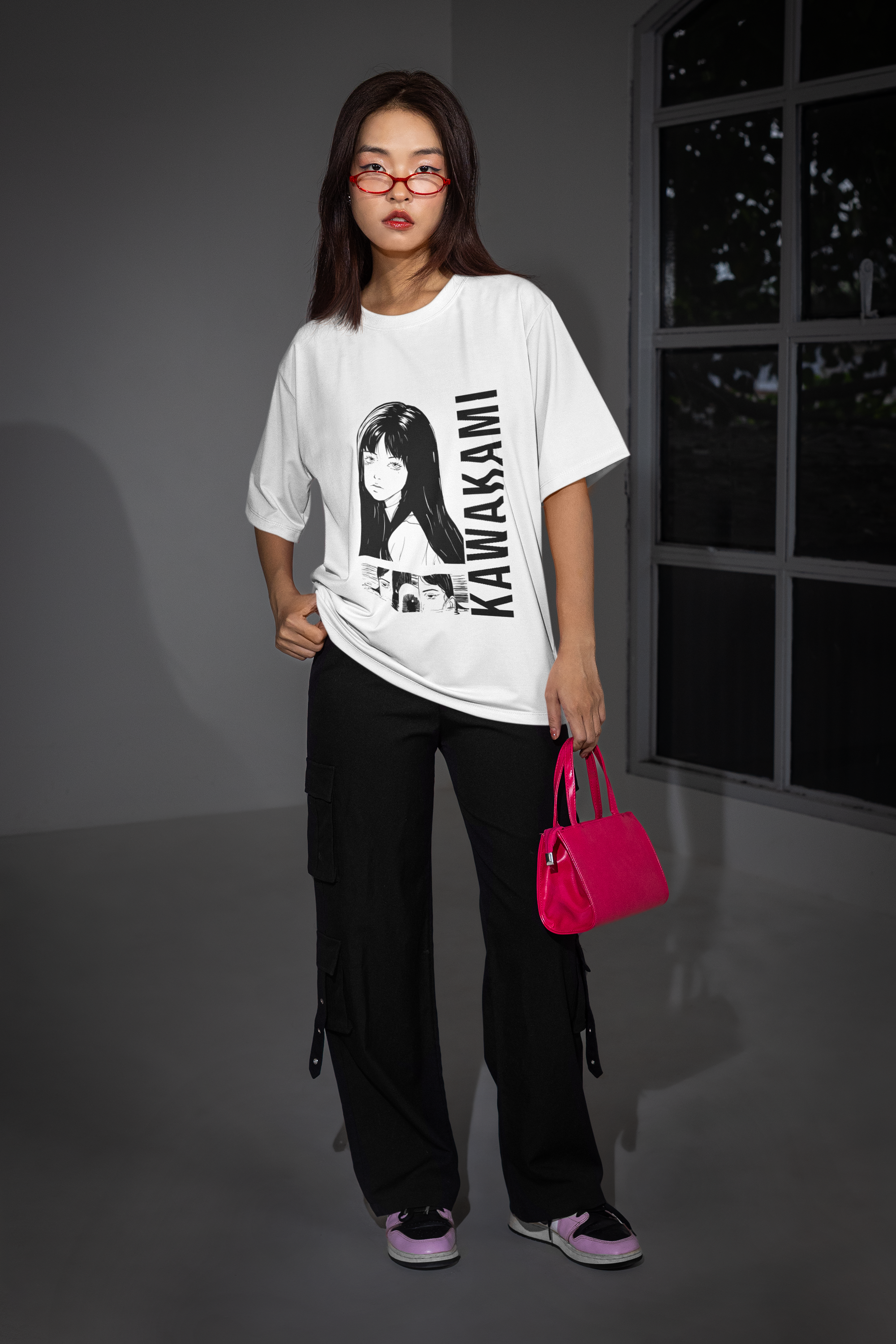 Shadow of Kawakami Tee