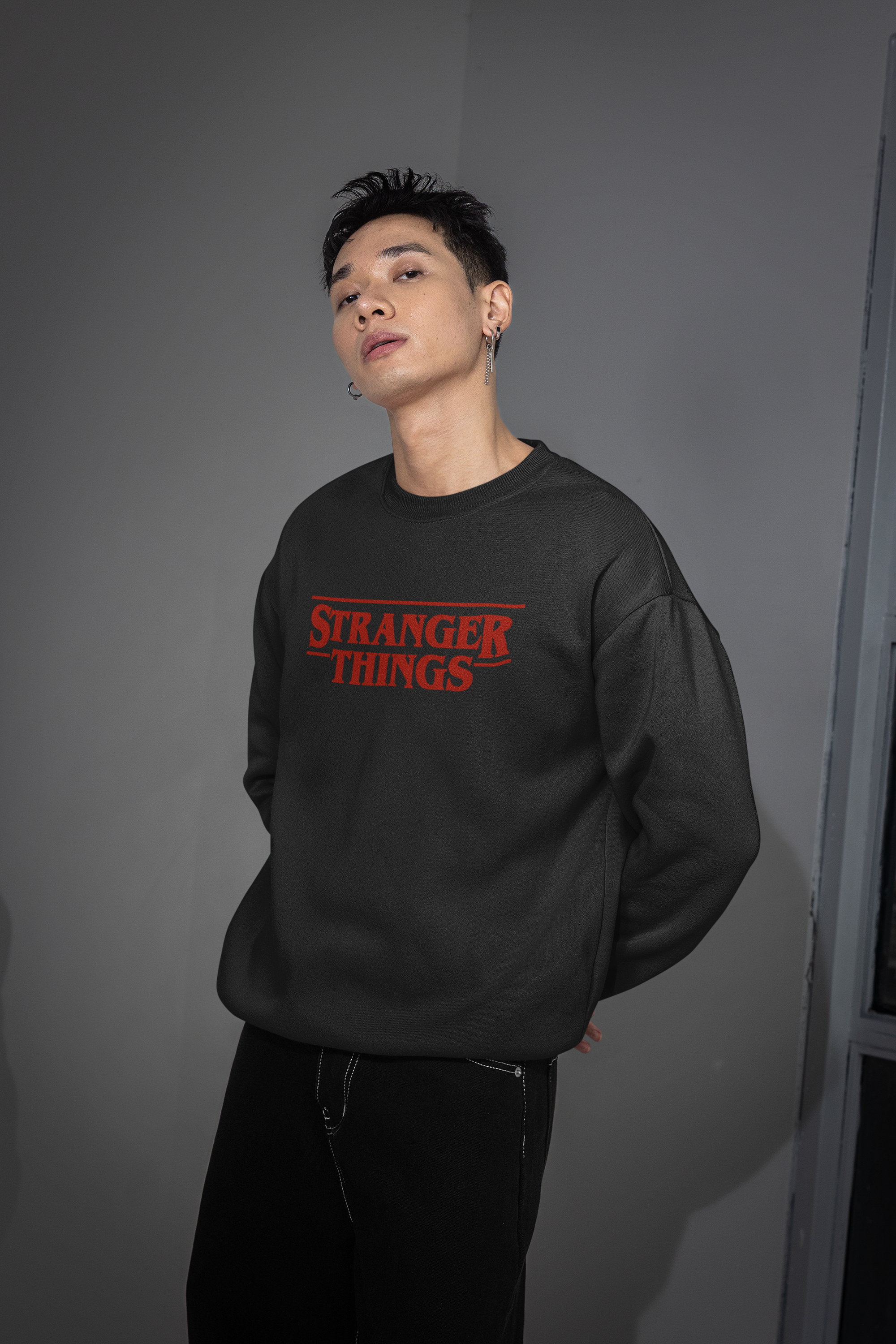 Will's Power Inspired Sweatshirt